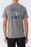 O'Neill Bones Jones Tee-Heather Grey