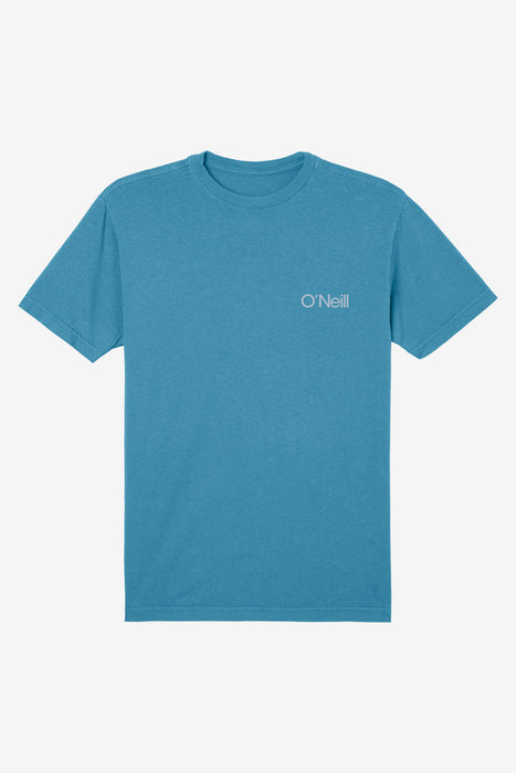 O'Neill OG Stay Loose Tee-Blue Shadow