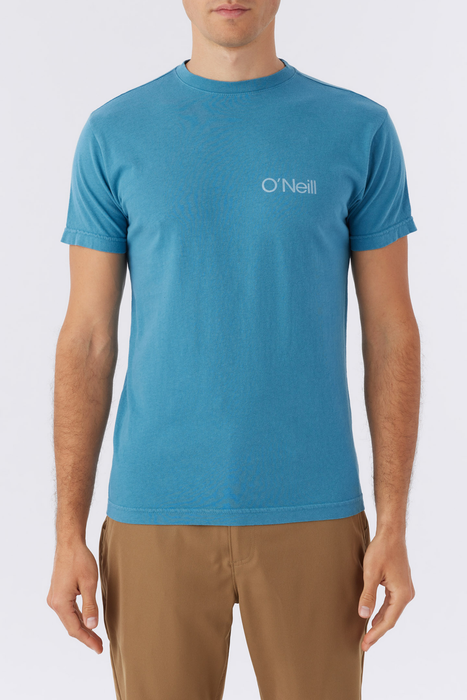 O'Neill OG Stay Loose Tee-Blue Shadow