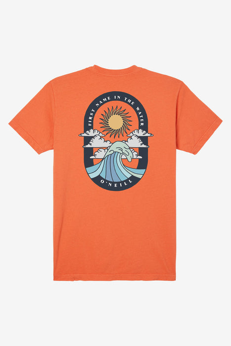 O'Neill OG Sun Tee-Auburn