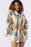 O'Neill Heath Plaid Jacket-Winter White