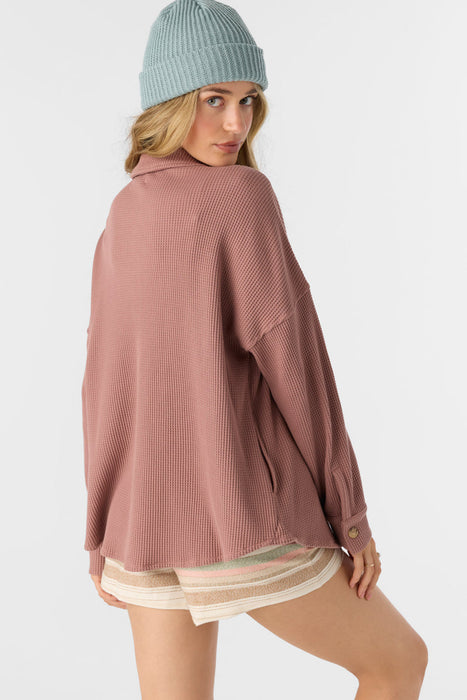 O'Neill Tour Jacket-Burlwood