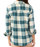 O'Neill Zuma Plaid L/S Shirt-Slate