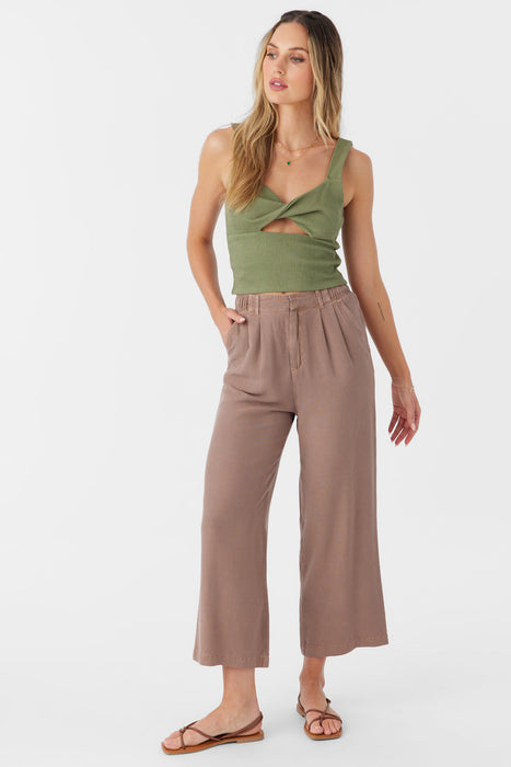 O'Neill Rowan Pants-Deep Taupe