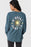 O'Neill Sun Up L/S Tee-Slate