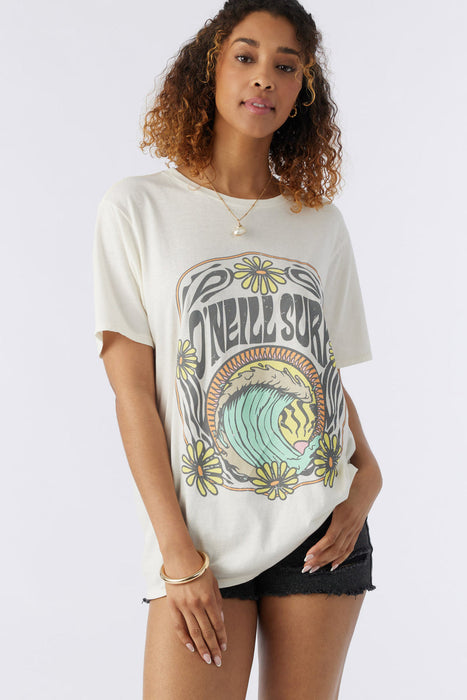 O'Neill Swell Tee-Winter White
