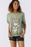 O'Neill Long Days Tee-Lily Pad