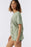 O'Neill Long Days Tee-Lily Pad