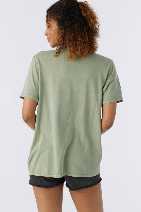 O'Neill Long Days Tee-Lily Pad