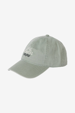 O'Neill Irving Dad Hat-Lily Pad