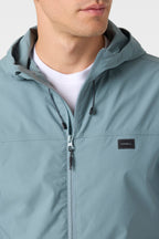 O'Neill TRVLR Windbreaker Stretch Jacket-Trooper