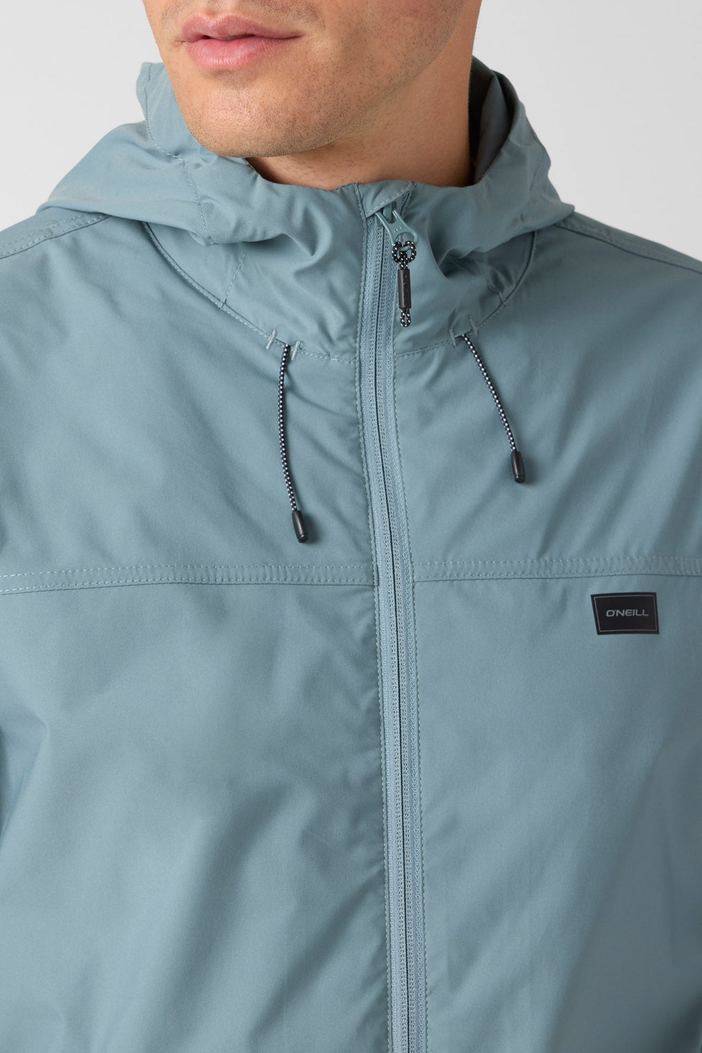 O'Neill TRVLR Windbreaker Stretch Jacket-Trooper