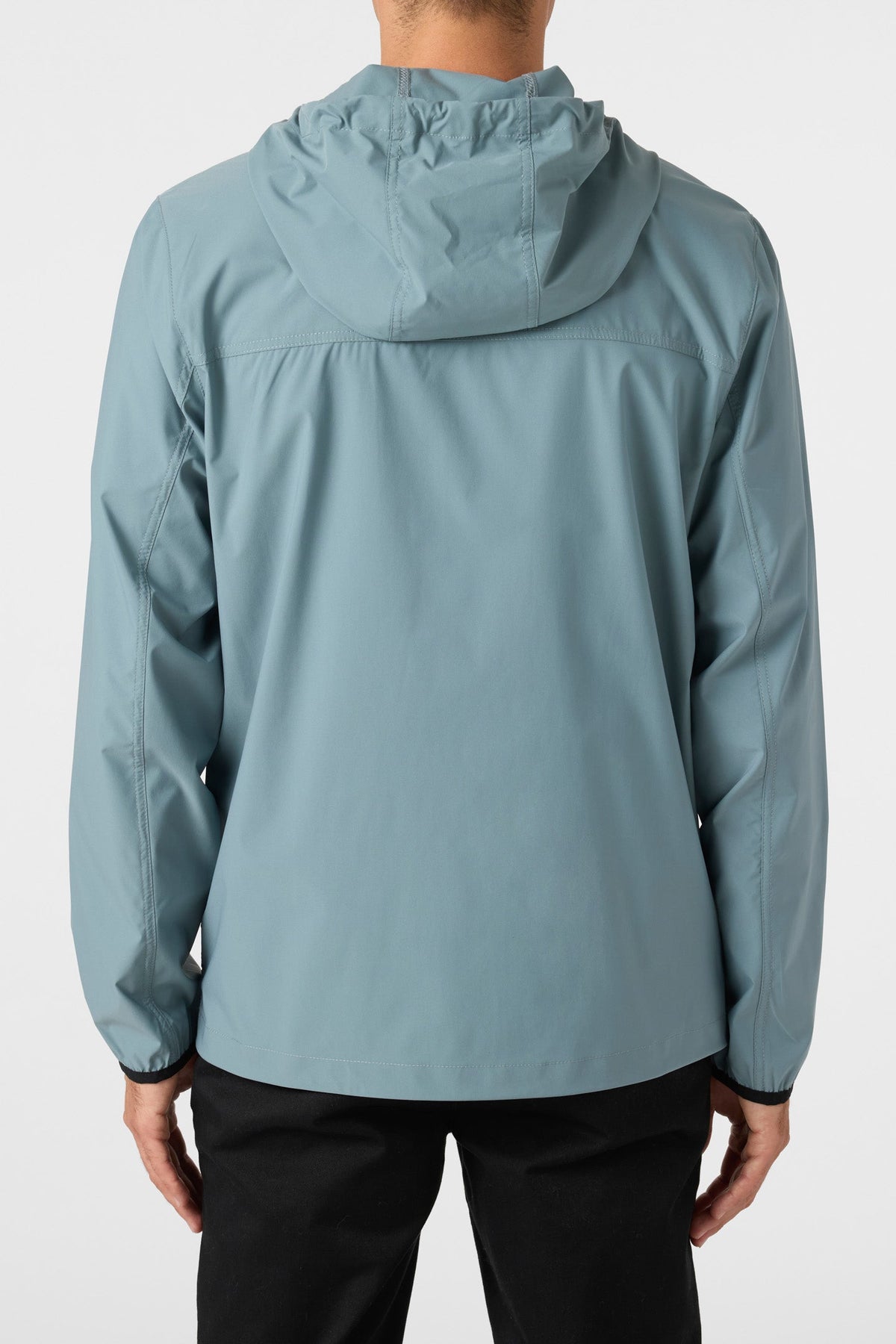 O'Neill TRVLR Windbreaker Stretch Jacket-Trooper