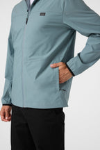 O'Neill TRVLR Windbreaker Stretch Jacket-Trooper