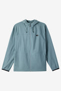 O'Neill TRVLR Windbreaker Stretch Jacket-Trooper