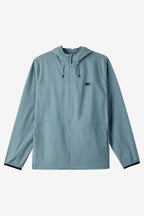 O'Neill TRVLR Windbreaker Stretch Jacket-Trooper