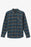 O'Neill Redmond Plaid L/S Shirt-Midnight Navy