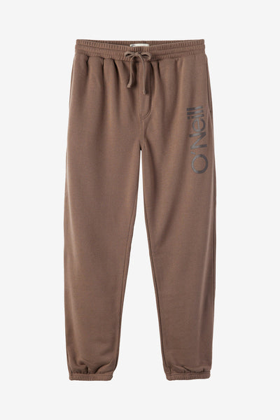 O'Neill OG Essential Fleece Pants-Chocolate Chip — REAL Watersports