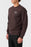 O'Neill Fifty Two Crew Sweatshirt-Seal Brown