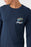 O'Neill Steadfast Long Sleeve L/S Tee-New Navy