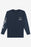 O'Neill Steadfast Long Sleeve L/S Tee-New Navy