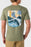 O'Neill Nosepick Tee-Deep Lichen Green