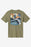 O'Neill Nosepick Tee-Deep Lichen Green