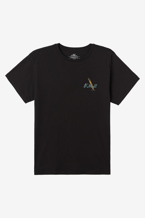 O'Neill Always Summer Tee-Black