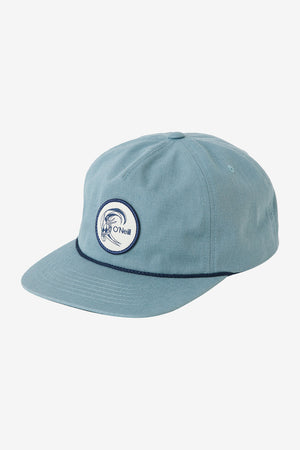 O'Neill Og Snapback Hat-Sagebrush Green-OS