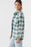 O'Neill Zuma L/S Shirt-Silver Pine