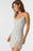 O'Neill Kailey Dress-Silver Blue