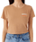 O'Neill Hideout Tee-Tobacc Brw