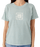 O'Neill Peace Rays Tee-Silver Blue