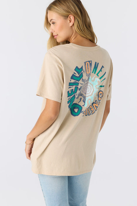 O'Neill Eclipsed Tee-Cement