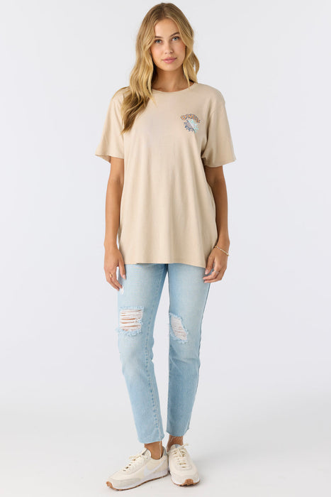 O'Neill Eclipsed Tee-Cement