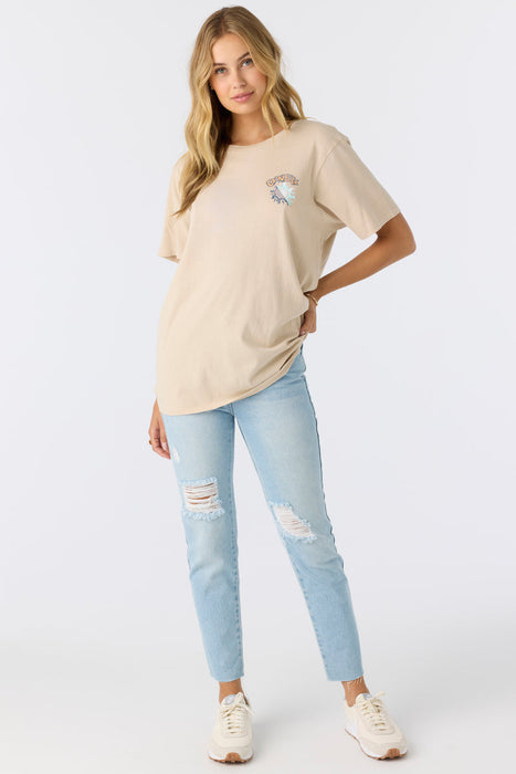 O'Neill Eclipsed Tee-Cement