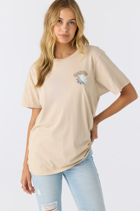O'Neill Eclipsed Tee-Cement