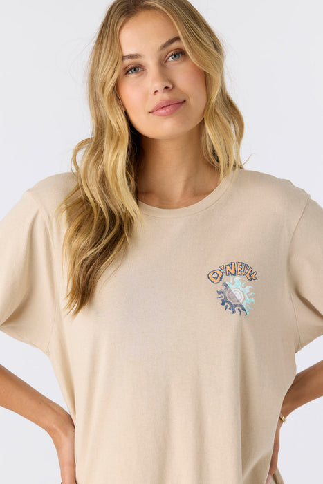 O'Neill Eclipsed Tee-Cement