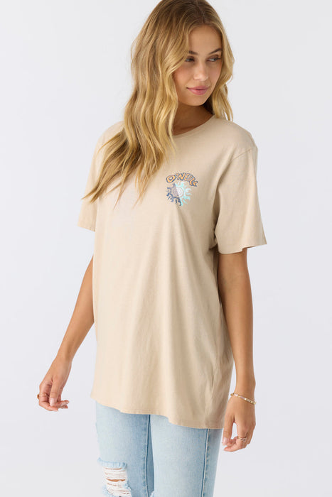 O'Neill Eclipsed Tee-Cement