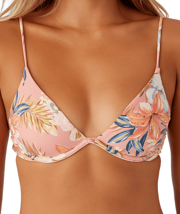 O'Neill Punta Tropical Honopu Top-Canyon Clay