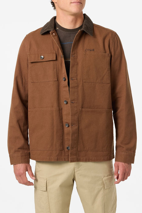 O'Neill OG District Jacket-Dachshund