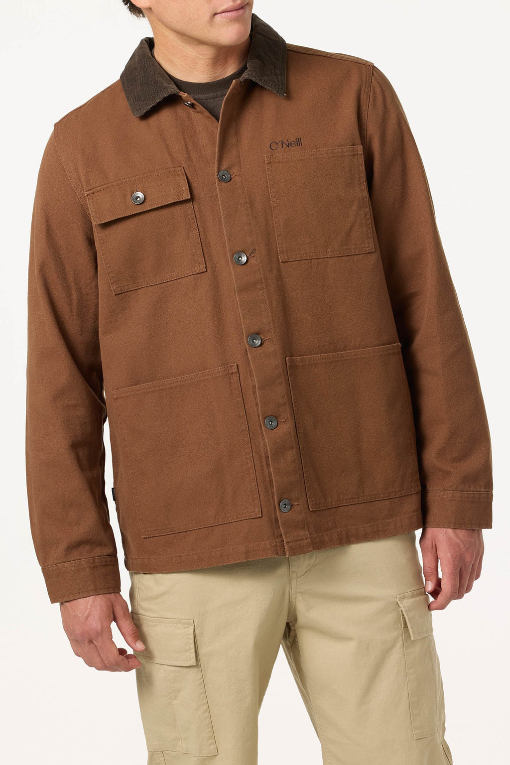 O'Neill OG District Jacket-Dachshund
