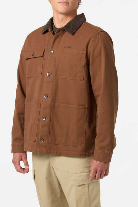 O'Neill OG District Jacket-Dachshund