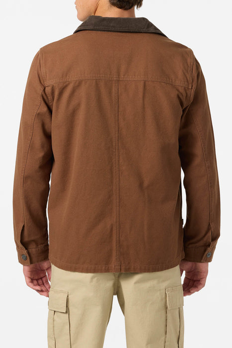O'Neill OG District Jacket-Dachshund