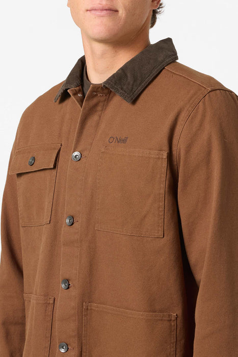 O'Neill OG District Jacket-Dachshund
