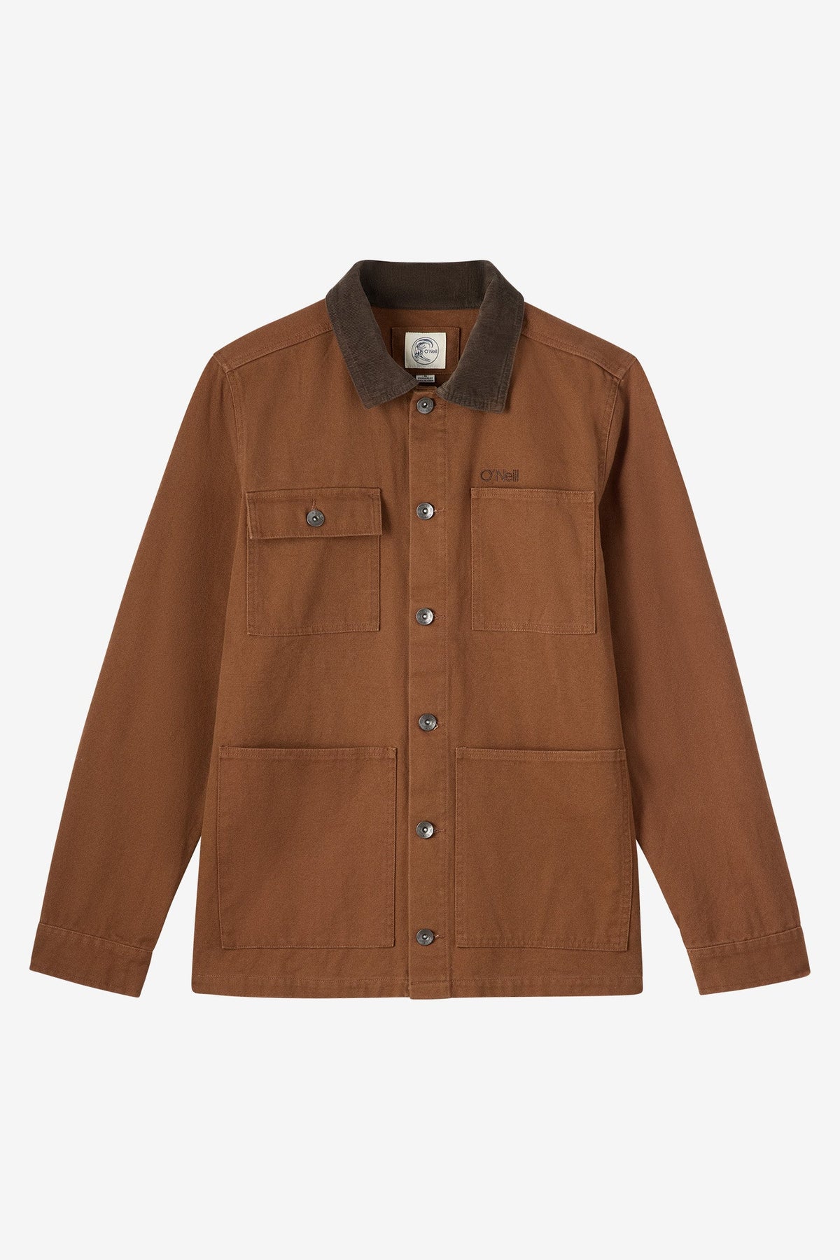 O'Neill OG District Jacket-Dachshund