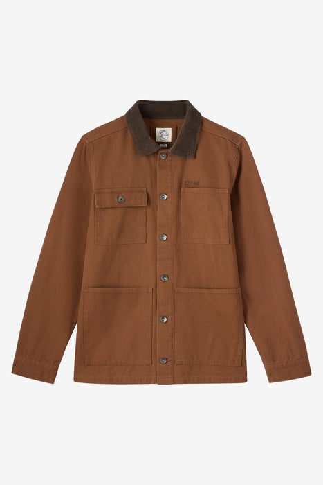 O'Neill OG District Jacket-Dachshund