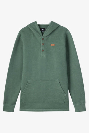 O'Neill Timberlane Pullover Sweatshirt-Cilantro