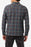 O'Neill Redmond Plaid Flannel L/S Shirt-Dark Slate