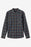 O'Neill Redmond Plaid Flannel L/S Shirt-Dark Slate